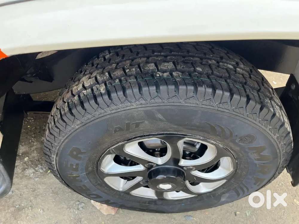 Mahindra Bolero Diesel 2015,tax Fail 2020