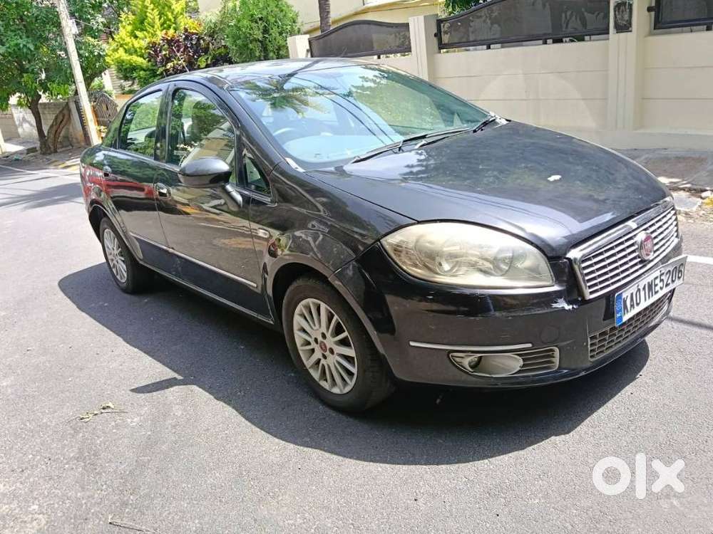 Fiat Linea Active 1.3 L Advanced Multijet Diesel, 2009, Diesel