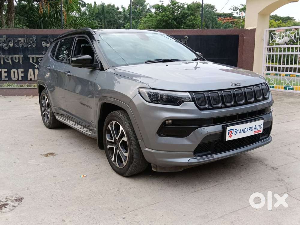 Jeep Compass Model S (o2) At, 2023, Petrol