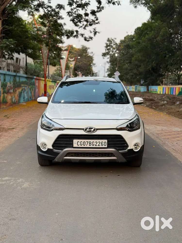 Hyundai I20 Active 2017 Petrol 65000 Km Driven