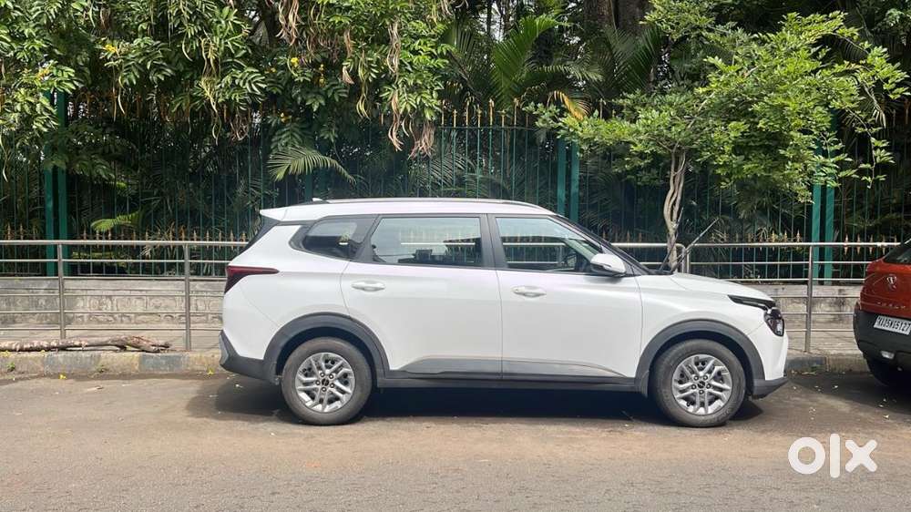 Kia Caren’s Manual Petrol Turbo Engine