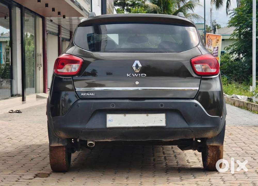 Renault Kwid Rxl, 2018, Petrol