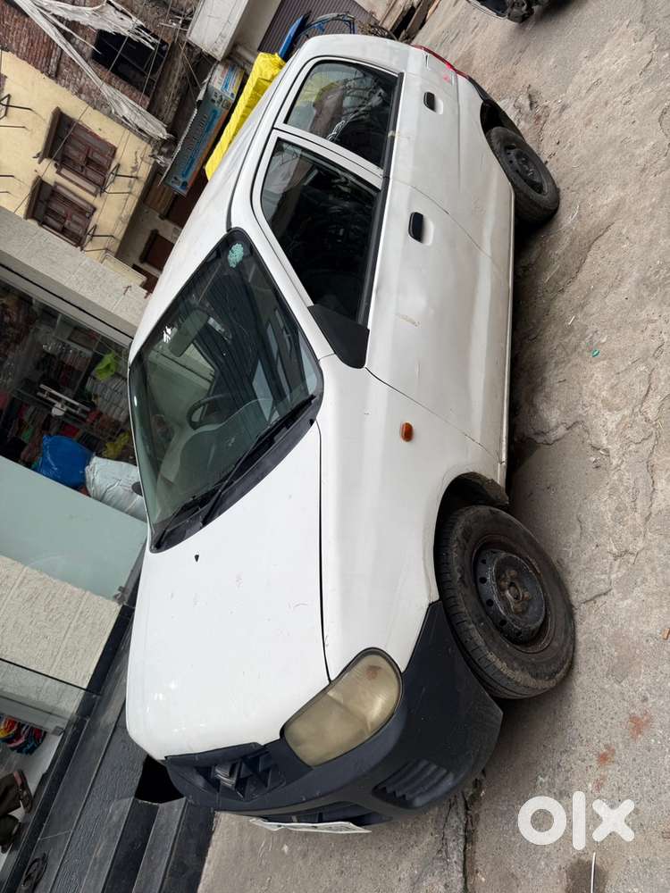 Maruti Suzuki Alto 2012