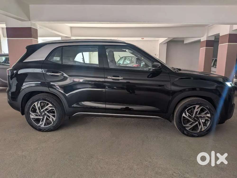 Hyundai Creta Facelift 2025 Dec 30