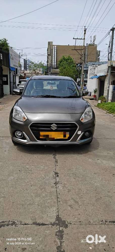 Maruti Suzuki Dzire 1.2 Zxi Cng, 2023, Petrol