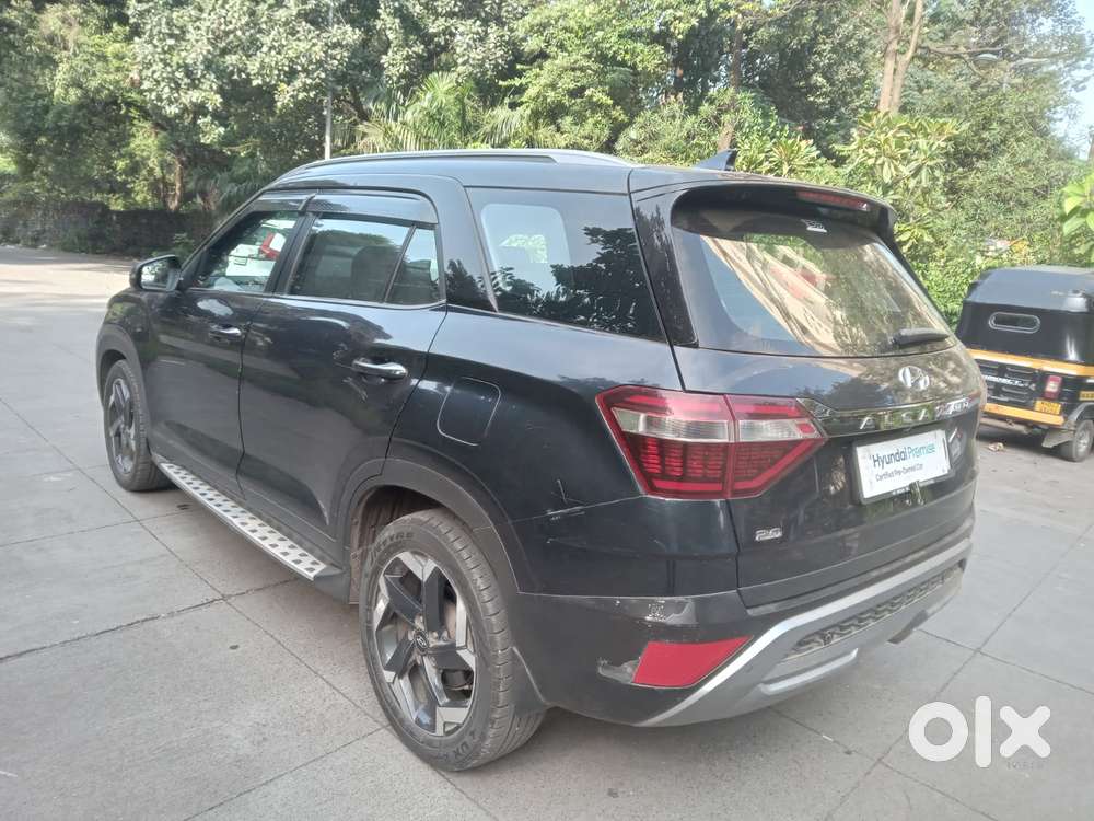 Hyundai Alcazar Signature (o) 6 Str 1.5 Petrol Dct, 2022, Petrol