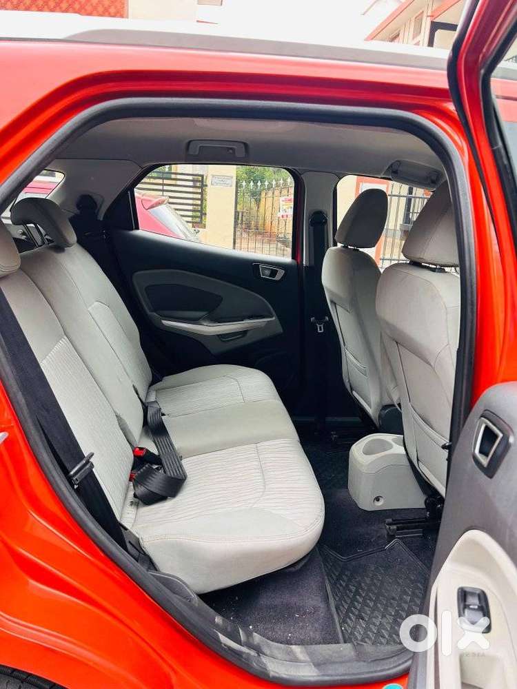 Ford Ecosport 1.5 Tdci Titanium, 2016, Diesel