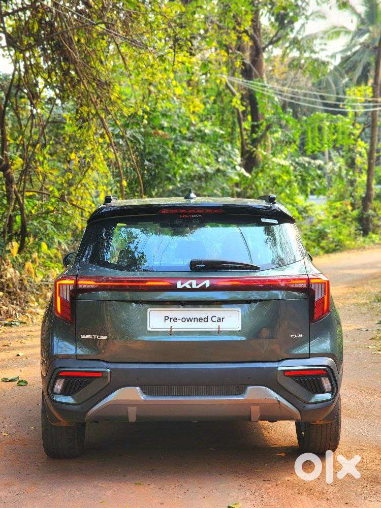Kia Seltos Gtx Plus At D, 2023, Diesel