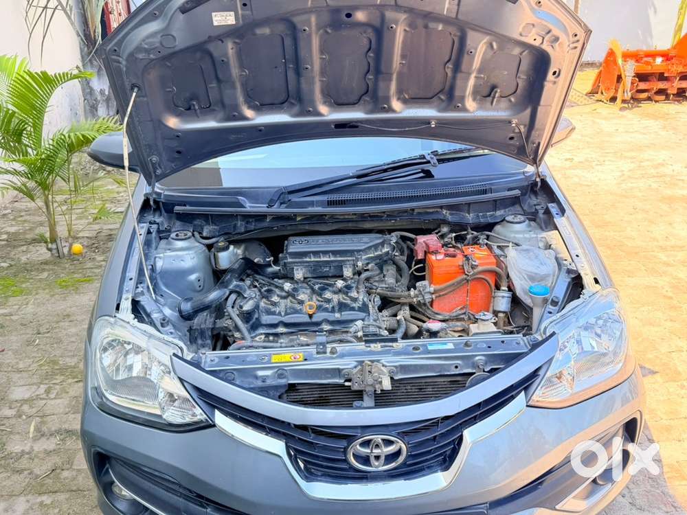 Toyota Etios Petrol Well Maintained