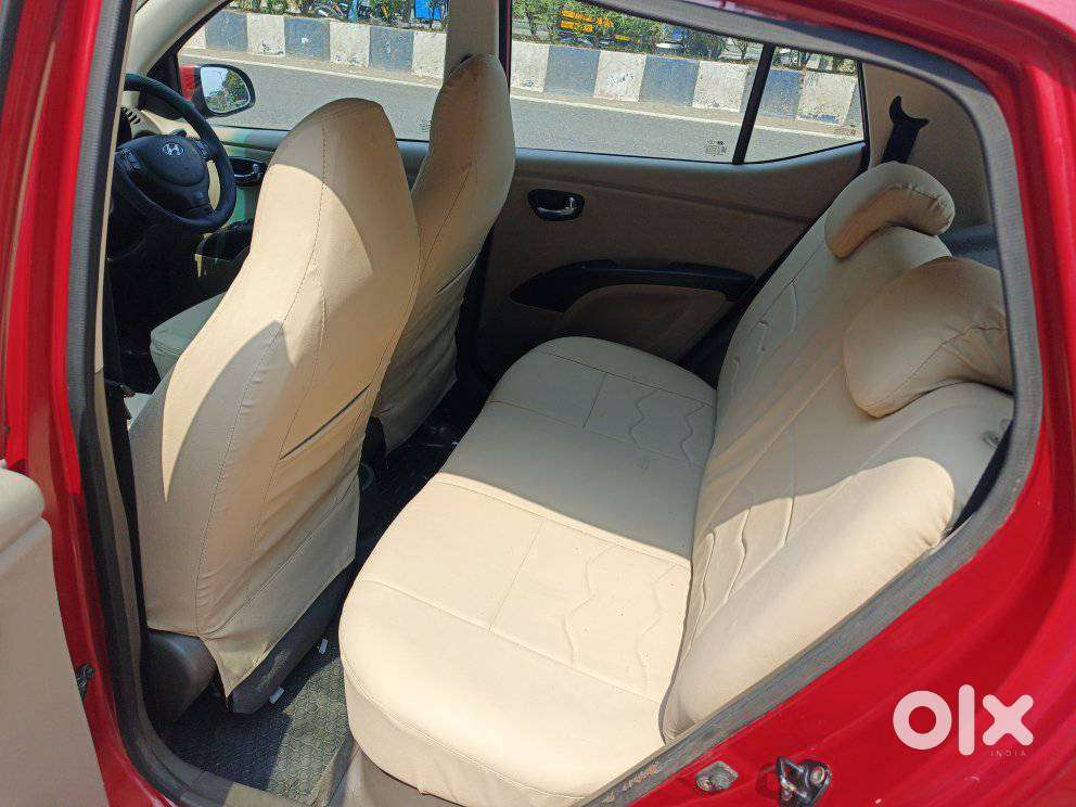 Hyundai I10 Asta 1.2 Automatic Kappa2 With Sunroof, 2012, Cng & Hybr..