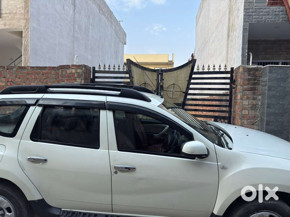 Renault Duster 2014 Diesel &ndash; Excellent Condition  Ready To Drive