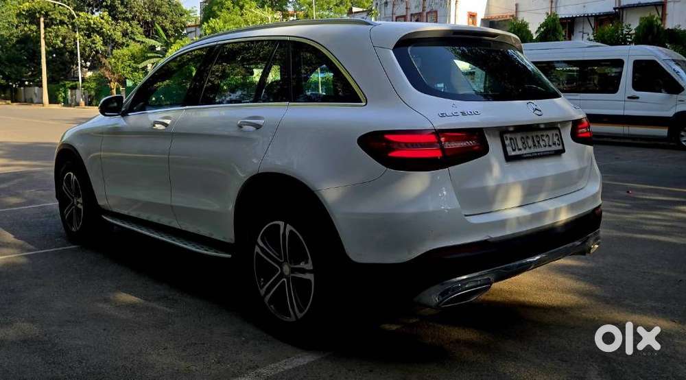 Mercedes-benz Glc 300 4matic, 2017, Petrol