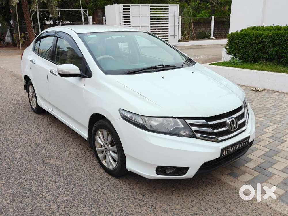 Honda City 2011-2013 Cng, 2012, Cng & Hybrids
