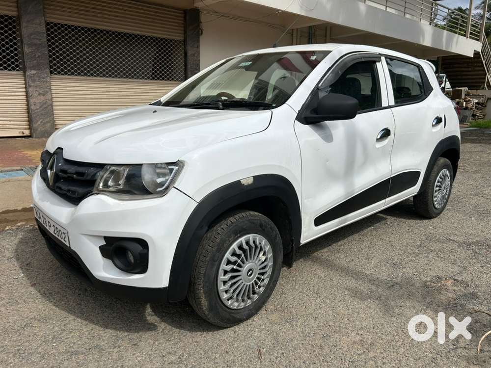 Renault Kwid Petrol Manual 2016