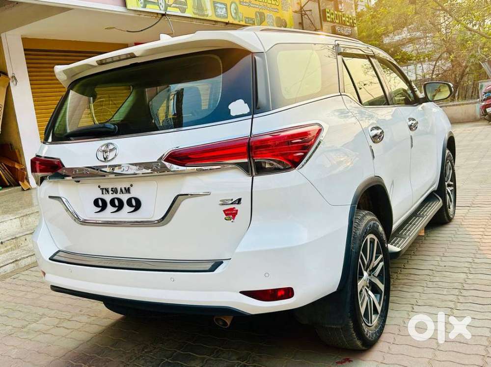 Toyota Fortuner 3.0 4x4 Automatic, 2020, Diesel
