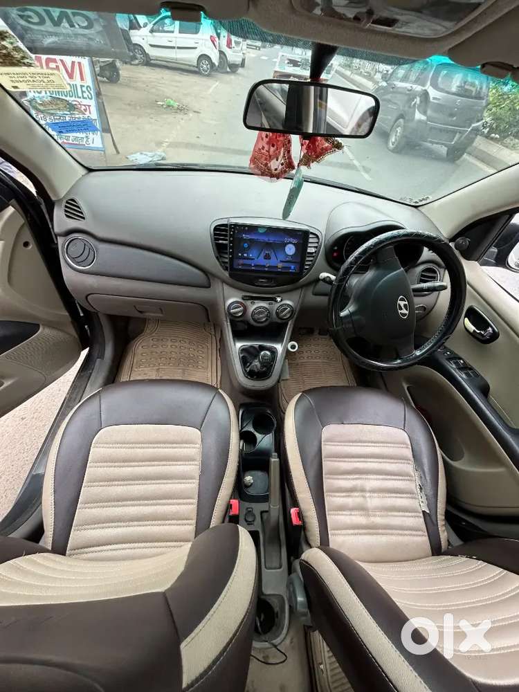 I10 2012 Cng Fitted, Everything Working