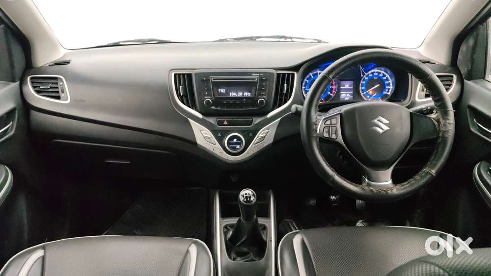 Maruti Suzuki Baleno 1.2 Delta, 2017, Petrol