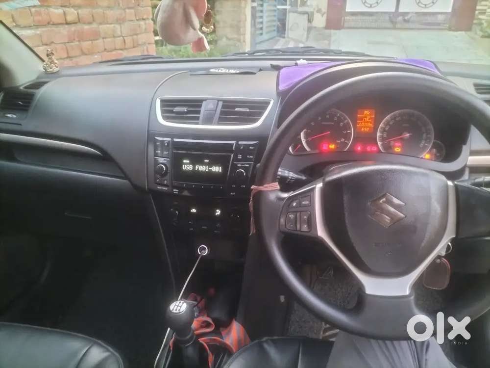Maruti Suzuki Swift 2011