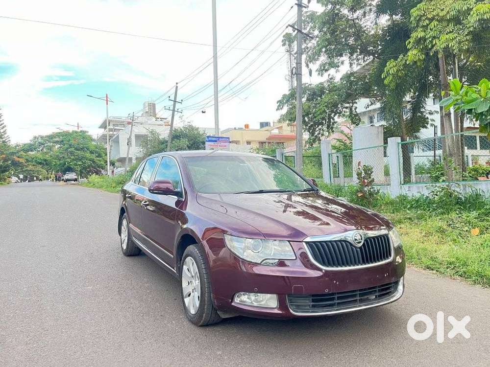 Skoda Superb 1.8 Tsi Mt, 2012, Petrol