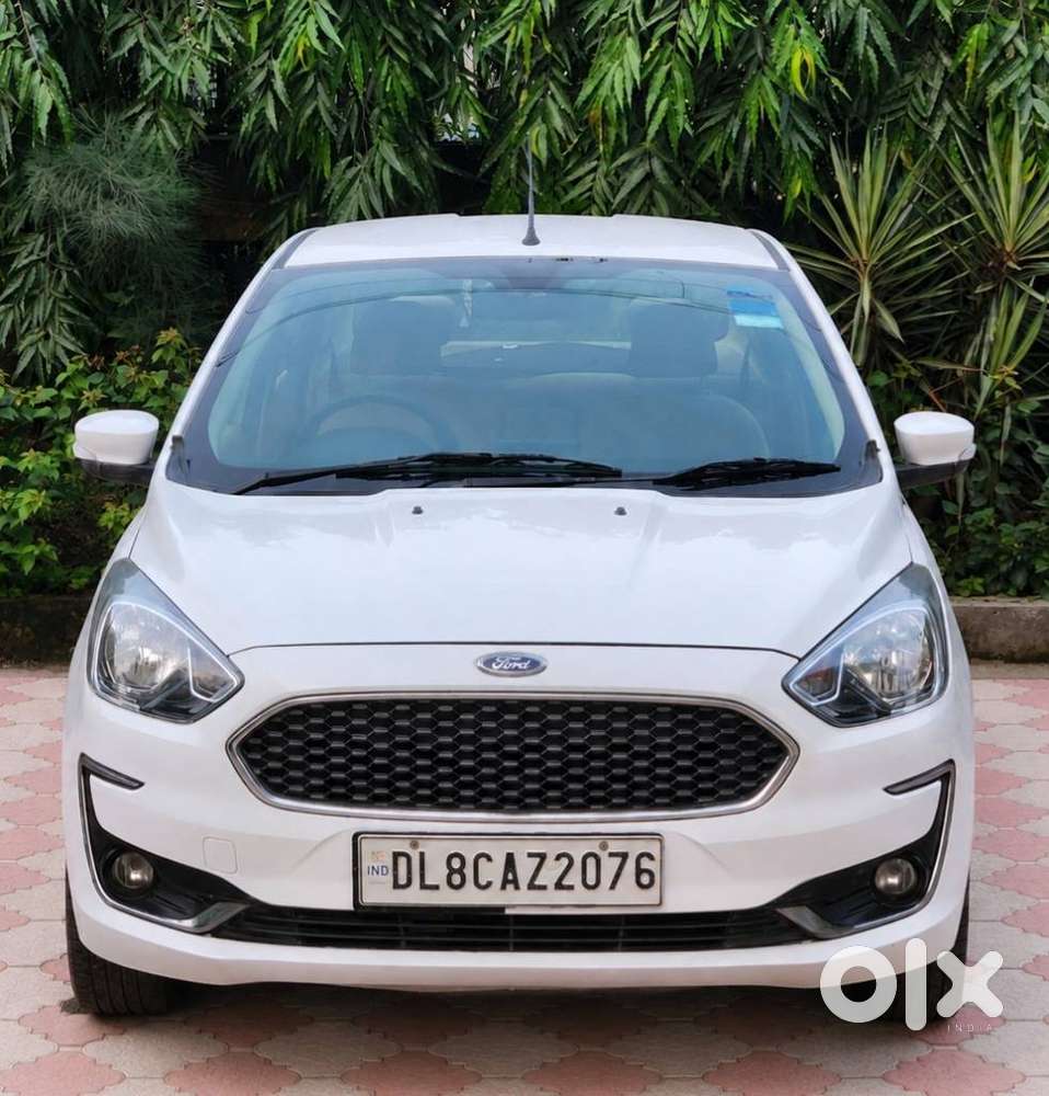 Ford Aspire Titatinium Blu Ti-vct, 2020, Cng & Hybrids