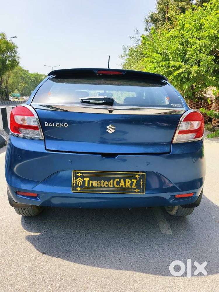 Maruti Suzuki Baleno 1.3 Alpha, 2018, Diesel