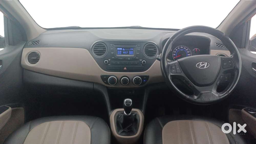 Hyundai Grand I10 1.2 Kappa Asta (o) Vtvt, 2015, Petrol