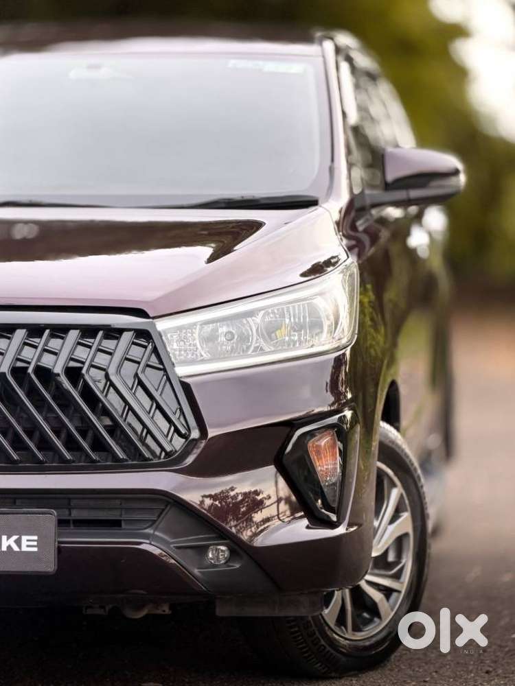 Toyota Innova Crysta, 2022, Diesel