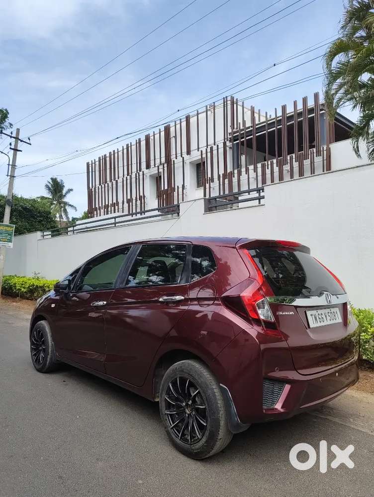 Honda Jazz 1.5 S 2017