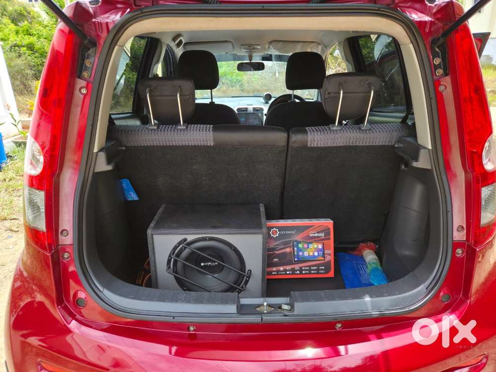 Maruti Suzuki Ritz Vdi, 2015, Diesel