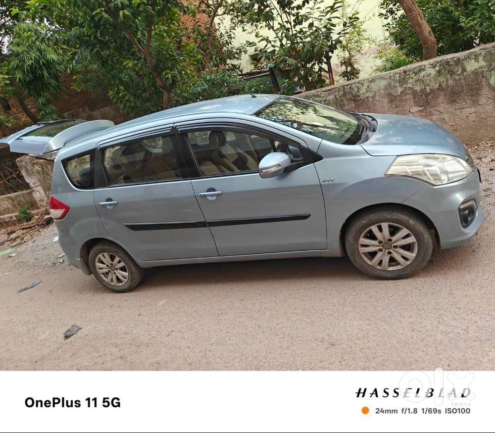 Maruti Ertiga Vxi 2015