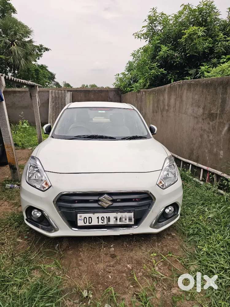 2022 Maruti Suzuki Dzire Vxi Ags