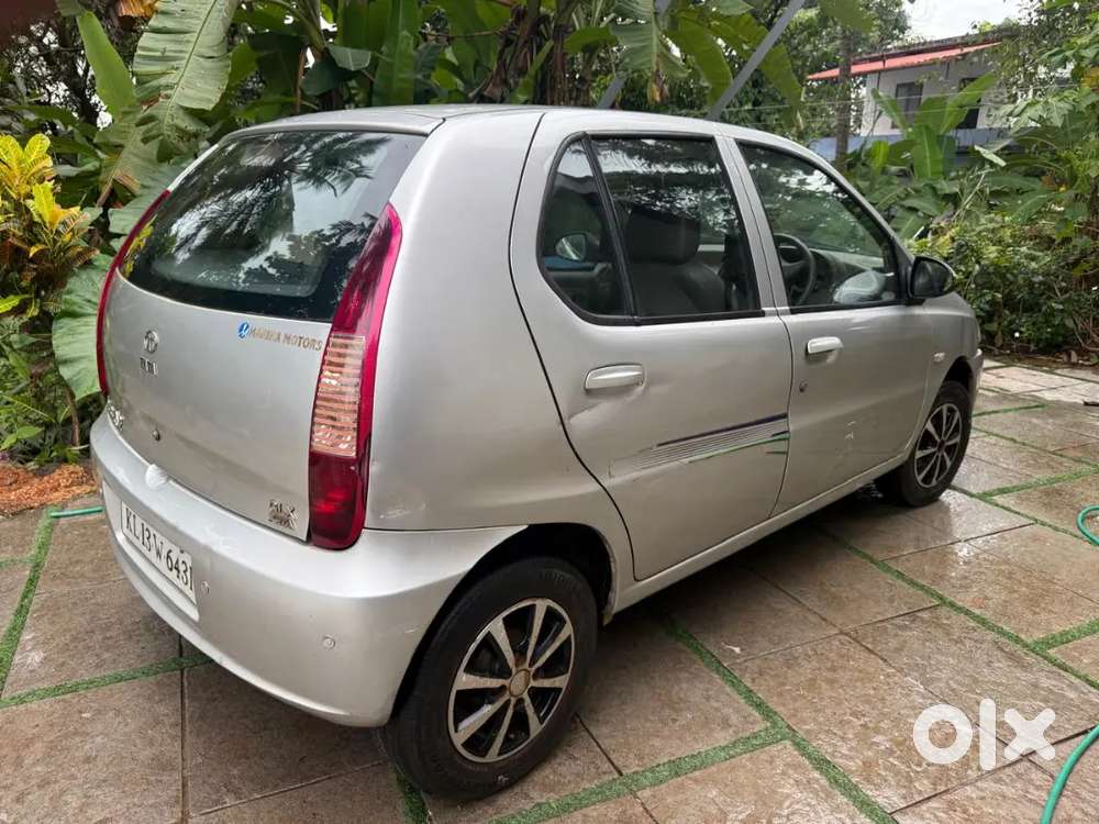 Tata Indica V2 2011 Petrol Gls