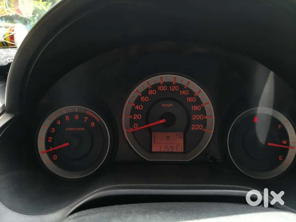 Honda City 2011