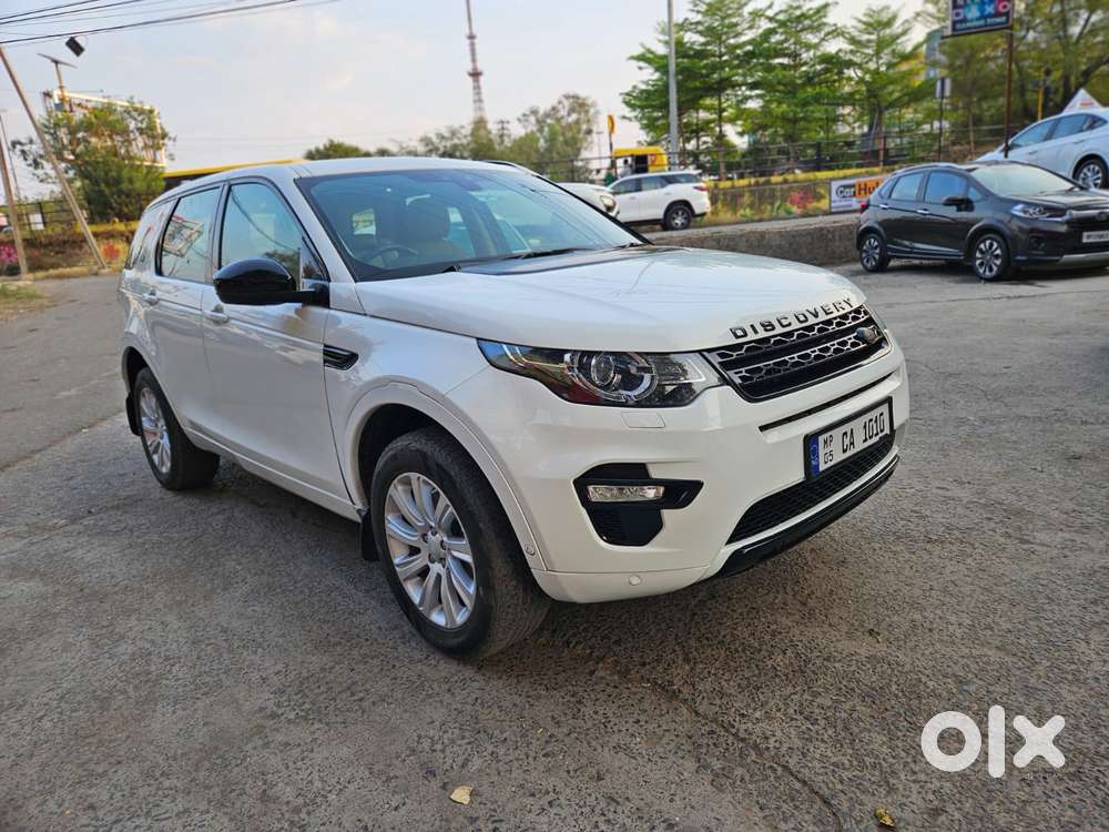 Land Rover Discovery Tempest Edition, 2017, Diesel