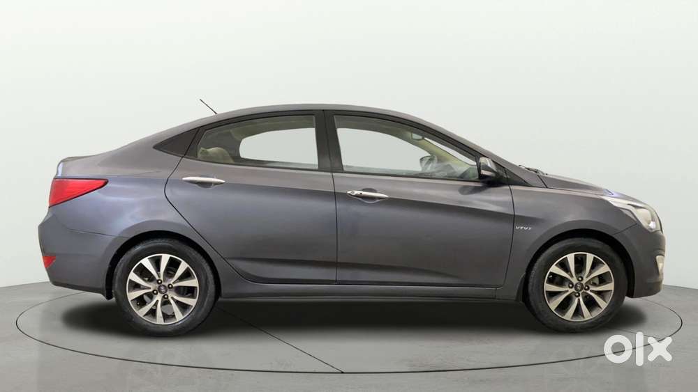 Hyundai Verna 2015-2016 1.6 Vtvt S Option, 2015, Petrol