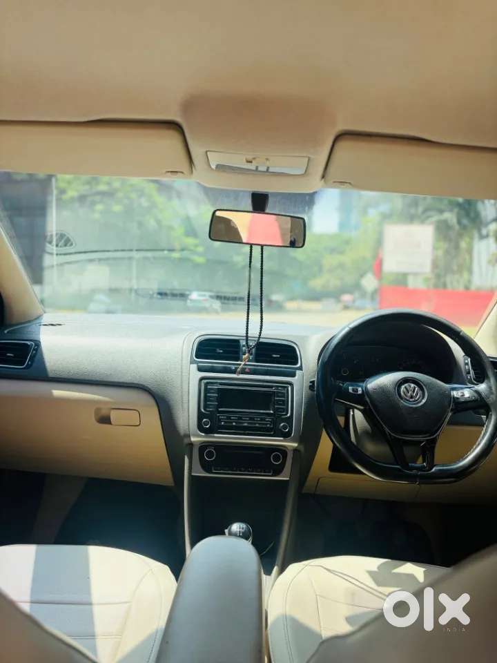 Volkswagen Vento Diesel Highline, 2015, Diesel