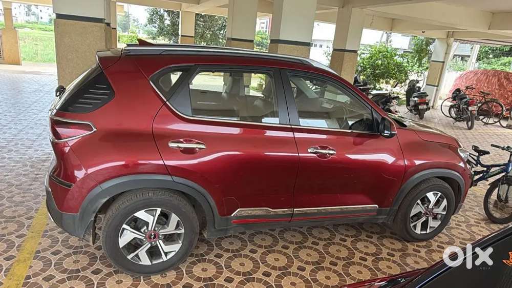 Kia Sonet 1.5 Gtx Diesel 2022