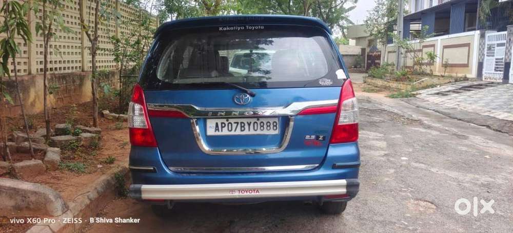 Toyota Innova 2014 Diesel 197000 Km Driven