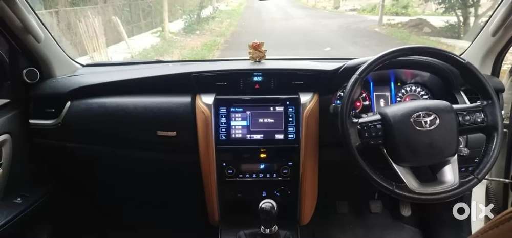 Toyota Fortuner 4x4 Mt 2.8 Diesel, 2020, Diesel