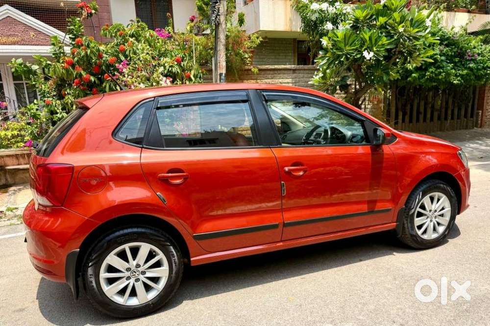 Volkswagen Polo 1.2 Mpi Highline Plus, 2016, Petrol