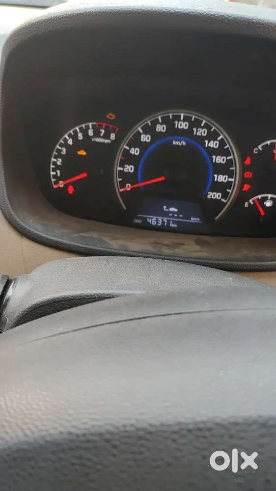 Hyundai Grand I10 2018 Cng & Hybrids 46000 Km Driven