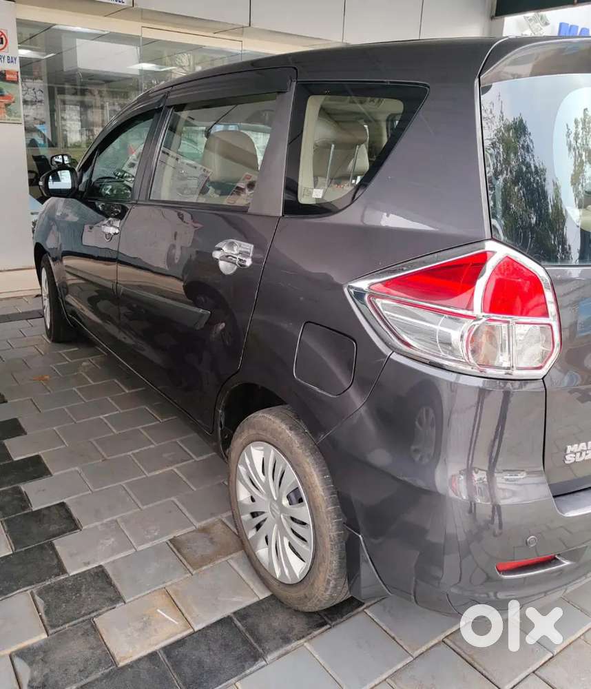 Maruti Suzuki Ertiga 2014