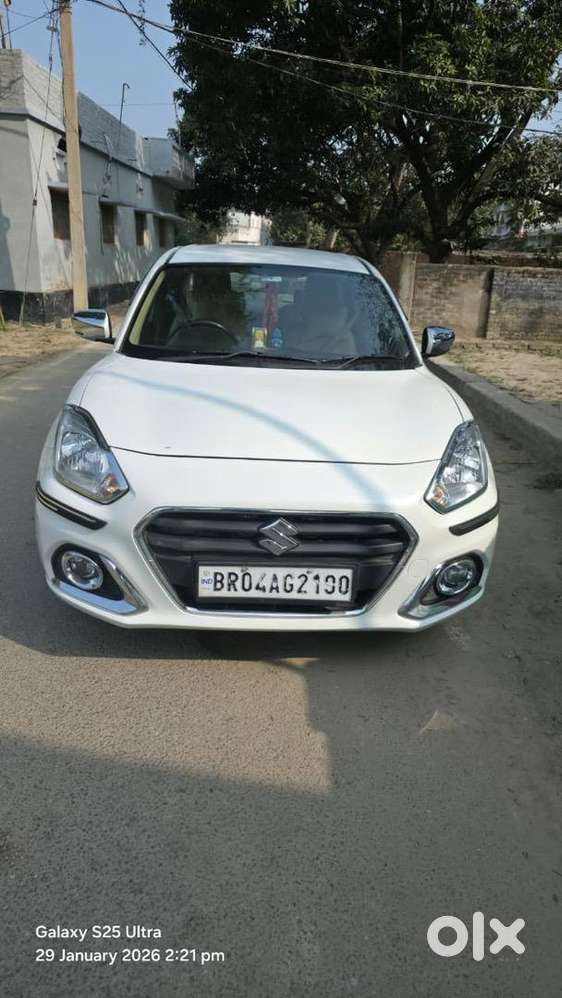 Maruti Suzuki Dzire 2020 Petrol Good Condition