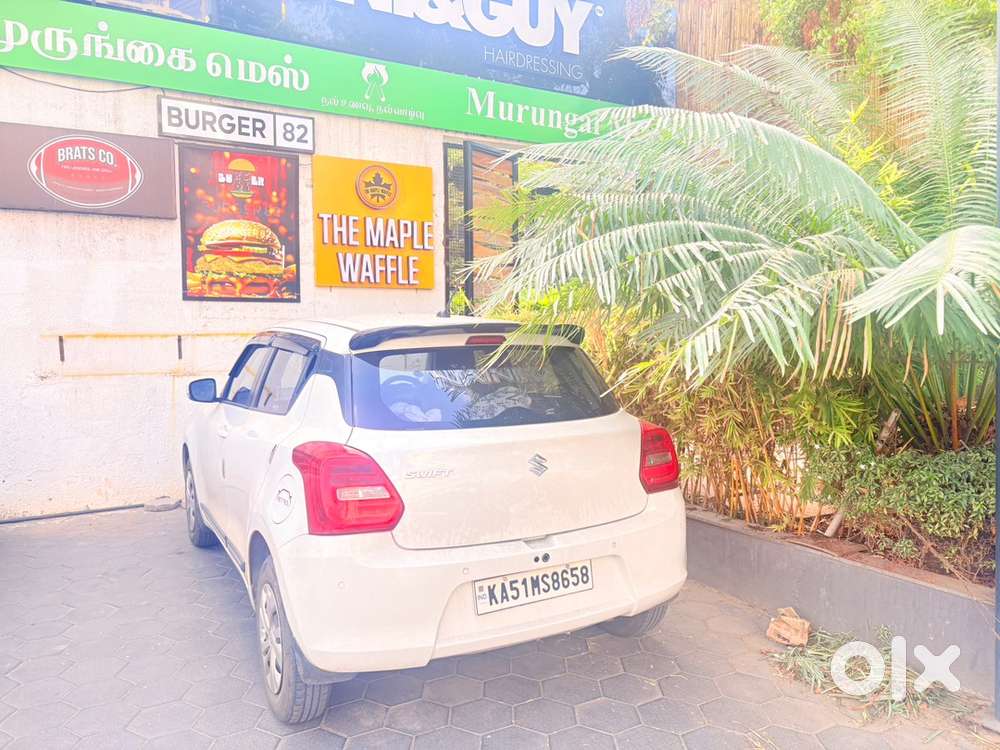 Maruti Suzuki Petrol Automatic 2022