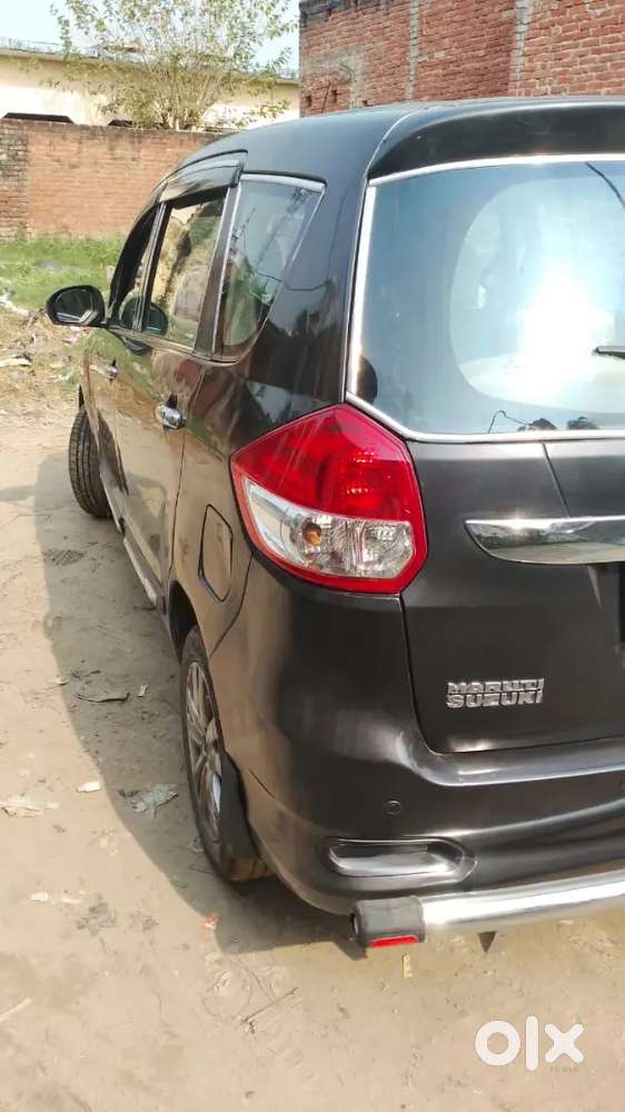 Maruti Suzuki Ertiga Zdi Plus 2017