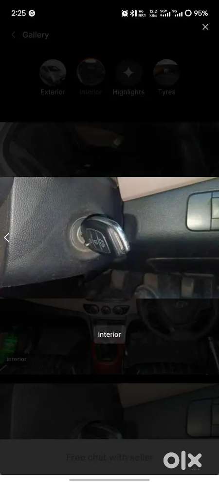 Hyundai Xcent 2016 Model Year Car