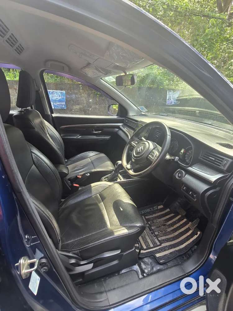 Maruti Suzuki Xl6 Alpha 2020