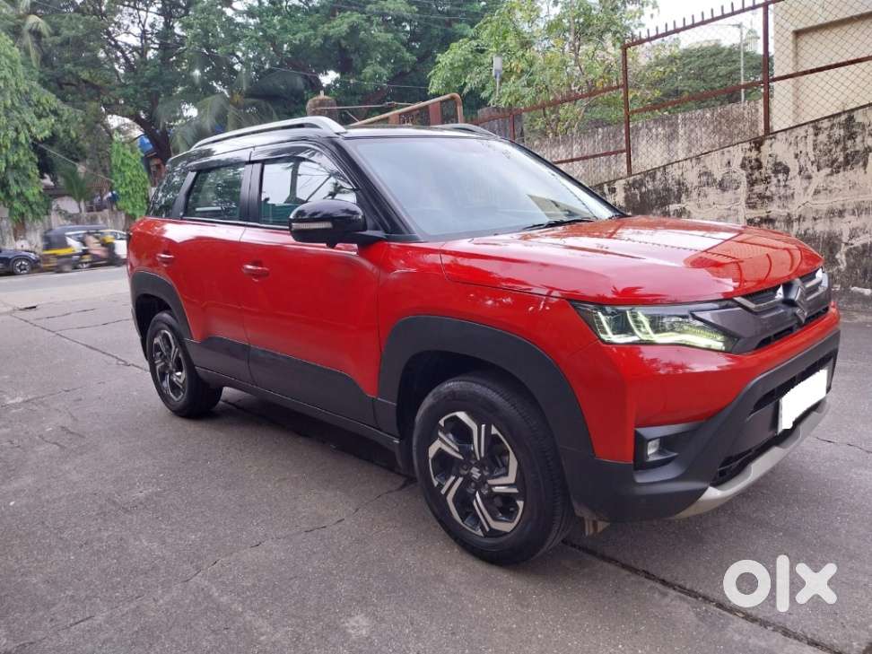 Maruti Suzuki Brezza 1.5 Zxi At Smart Hybrid, 2022, Petrol