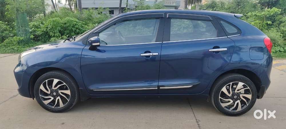 Maruti Suzuki Baleno 1.2 Zeta, 2021, Petrol