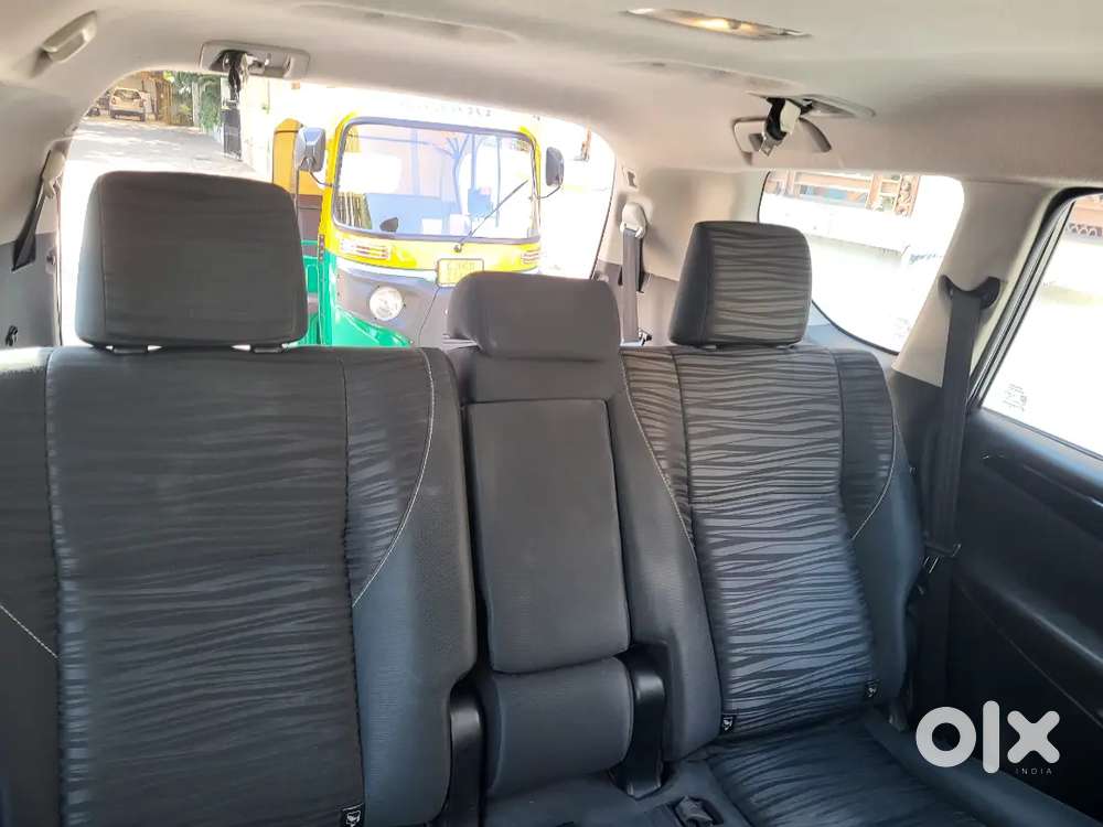 Innova Crysta Forst Owner 2.8 Vx